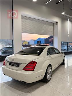 مرسيدس بنز S-Class